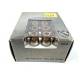 Box of .45 Auto 165-grain Magtech SCHP