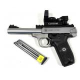 Smith & Wesson Model SW22 Victory .22 LR Semi-Auto