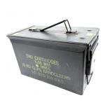 Metal ammo can