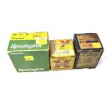 Lot, 25 Rds. of Remington 20 Ga. shells and 40