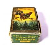 Vintage box of Brenneke 16 Ga. shot shells
