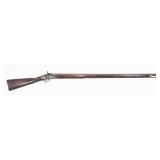 J. Cooper .68 Cal. Percussion Musket, 39" Barrel