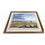 "Bay Brant" Limited Edition signed and numbered