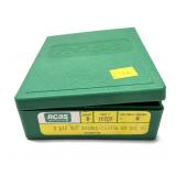 RCBS .38 Spec./.357 Mag RN SWC 3 Die Set