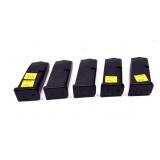 Lot: 5 Glock .45 G.A.P. 6 Rd. Magazines