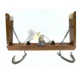 Bear double pull bow press, 42" L - NO SHIPPING