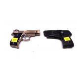 Lot, toy guns, 2 pcs.