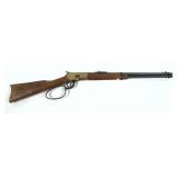 Large loop lever action prop gun marked made in