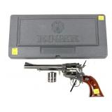 New Model Single-Six Convertible Stainless