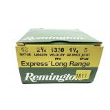 Box of 12 Ga. 2.75" No. 5 Remington Express