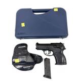 Beretta Model 9000S .40 S&W DA/SA Semi-Auto