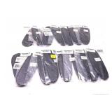Lot Pachmayr Black Spacers- 15 pcs.