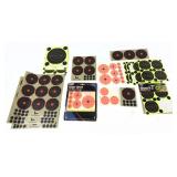 Lot, assorted paper targets