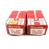 x2- Boxes of .38 Cal. 158-grain (.357) HP