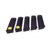 Lot: 5 Glock 10mm 10 Rd. Magazines