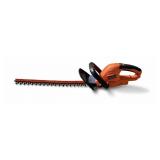 Black & Decker 22" electric hedge trimmer
