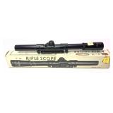 All Pro 4-15x Scope with box