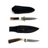 Lot: Iron Cross II Dagger with sheath and box
