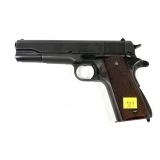 Ithaca 1911 A1 U.S. Army .45 Auto Pistol,