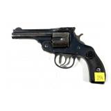 Harrington & Richardson .38 S&W S.A. Revolver,