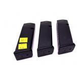 Lot: 3 Glock  10mm 10 Rd. Magazines
