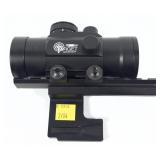 Target Sports 1x45 sight with mount