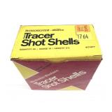 Box of 12 Ga. 2.75" No. 8 Tracer Winchester shot