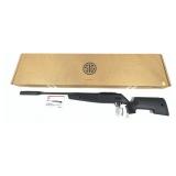 SIG Sauer ASP20 .22 Cal. break barrel air rifle,