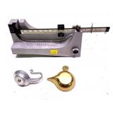 Lyman reloading scale in soft case