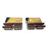 Lot, 2 boxes Federal .338 WIN. Mag cartridges,