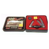 Schrade 100th Anniversary Old Timer 3 blade