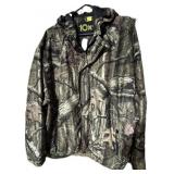 10X size XL Reg. camo jacket