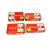 Lot, 2 Hornady .45 Cal bullets and 2-Hornady .44