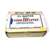 Box of Penn Bullets .45 Cal. bullets