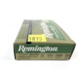 Box of 12 Ga. 2.75" Remington Accutip sabot