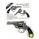 Harrington & Richardson .38 S&W D.A. Revolver,