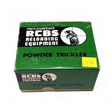 RCBS powder trickler in box