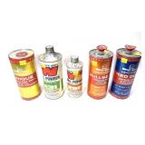 Lot, assorted powder bottles includes: