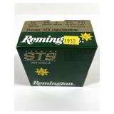 Box of 12 Ga. 2.75" No. 7.5 Remington Premier
