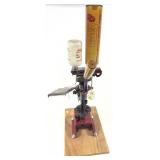 MEC 8567 Grabber 12 Ga. reloading press on