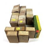 320 Rds. of 7mm Mauser cartridges, 320 Rds.