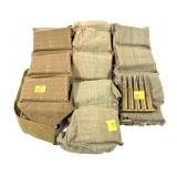210 Rds. of 8mm Mauser cartridges in 5 Rd. clips
