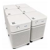Lot: 6 Austin Air Systems Healthmate HM400 air