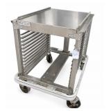 Epco Rack - Stainless Rolling Tray Rack