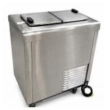 Commercial Dip In Refrigerator/ Freezer,