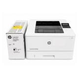 HP LaserJet Pro M404dw Printer with new HP