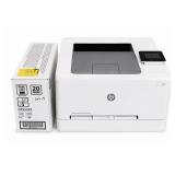 HP LaserJet Pro M255dw Printer, with new HP