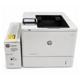 HP Laser Jet Enterprise M608 Printer with new HP
