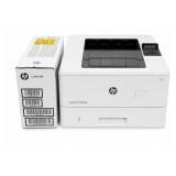 HP LaserJet Pro M404dw Printer, with new HP
