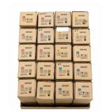 Lot: 20 Xerox Toner Cartridges, new in boxes